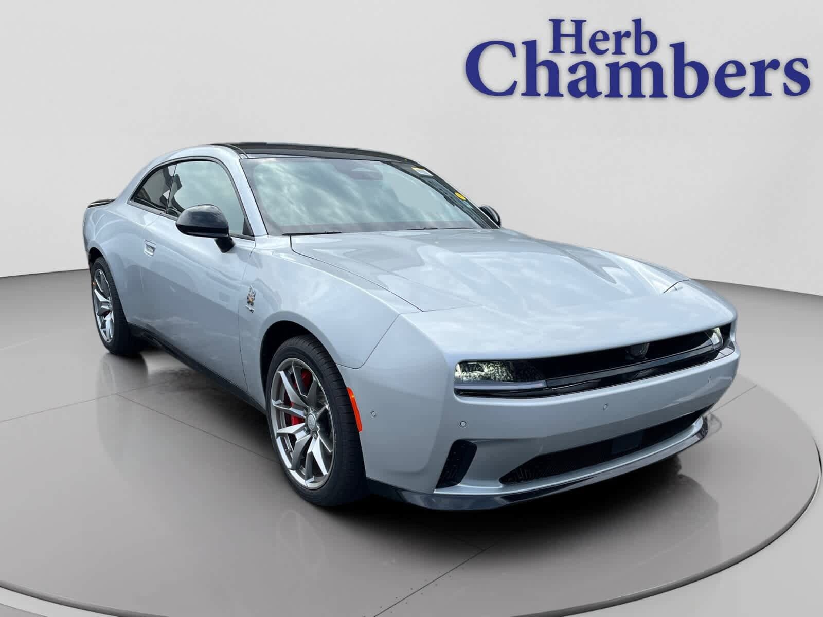 2025 DODGE Charger