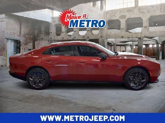 2026 DODGE Charger