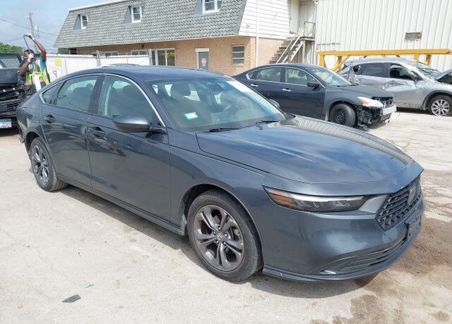 2023 HONDA Accord