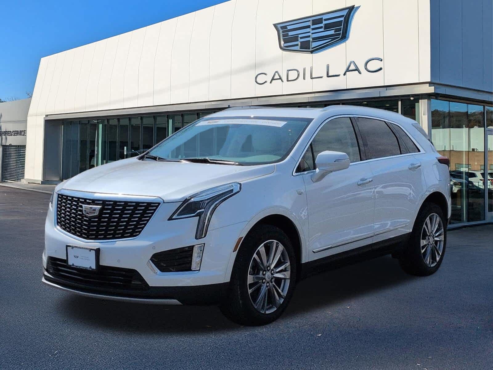 2023 CADILLAC XT5