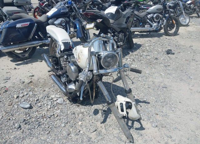 1998 HARLEY DAVIDSON FXSTC