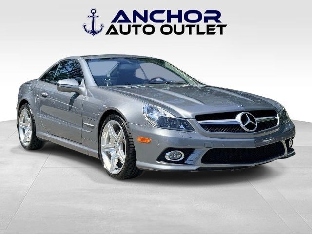 Mercedes-Benz SL-Class