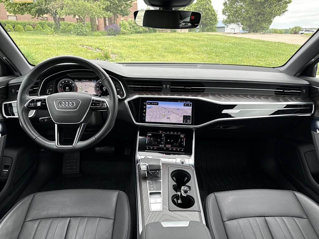 2022 Audi A6