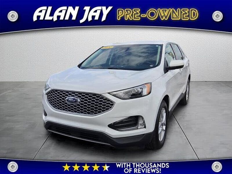 2024 FORD Edge
