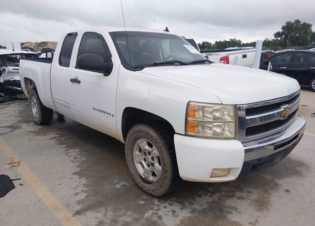 2009 CHEVROLET Silverado