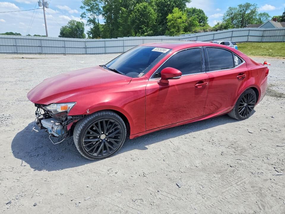 2014 LEXUS IS