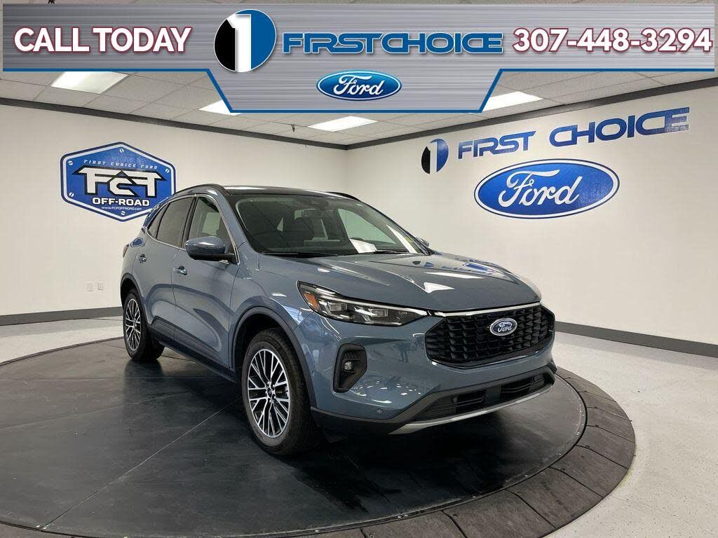 2024 FORD Escape