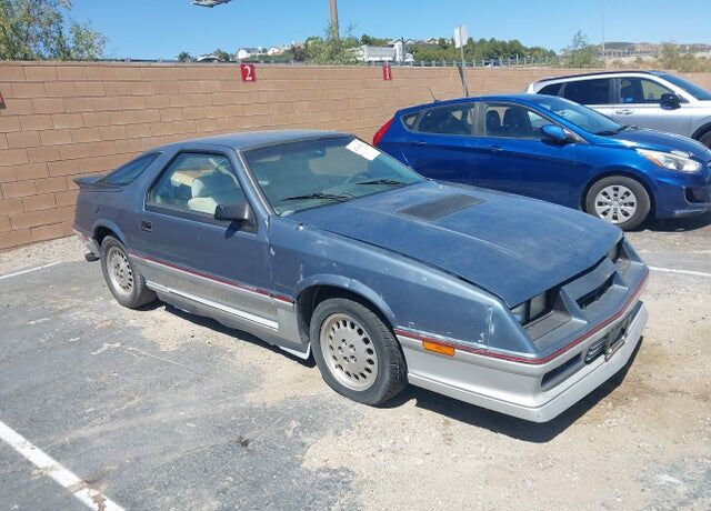 1985 DODGE Daytona