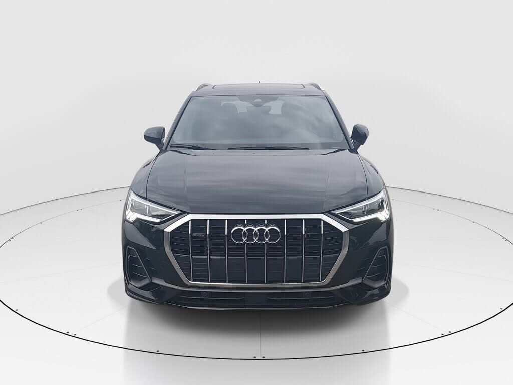 2025 Audi Q3
