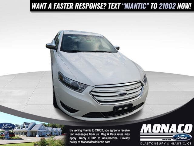 2018 FORD Taurus