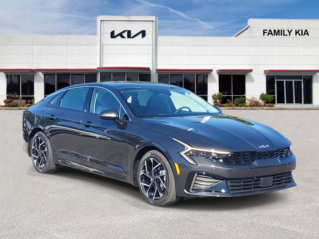2026 KIA K5