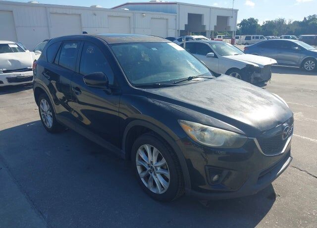 2013 MAZDA CX-5