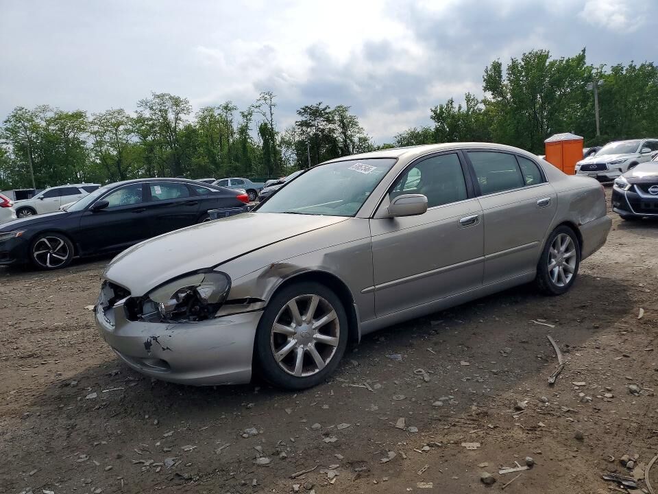 Infiniti Q45
