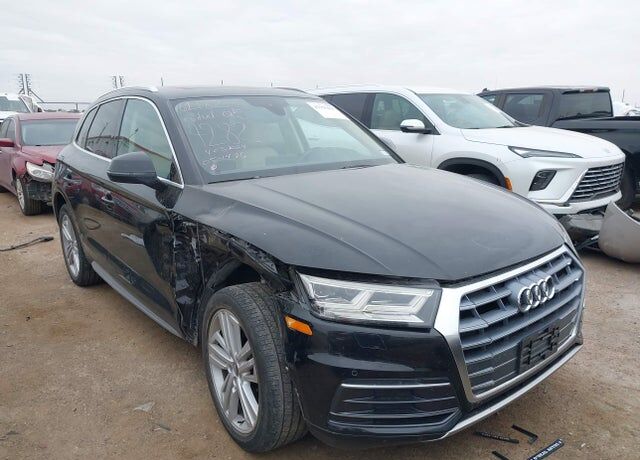 2018 AUDI Q5