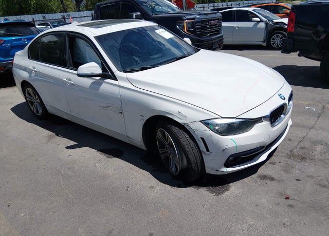 2016 BMW 3 Series