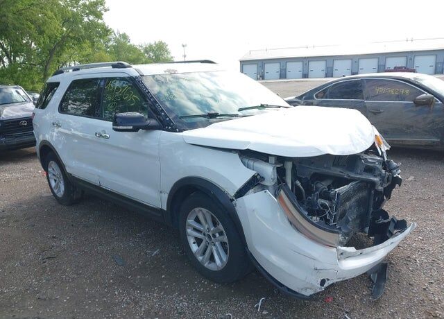 2015 FORD Explorer