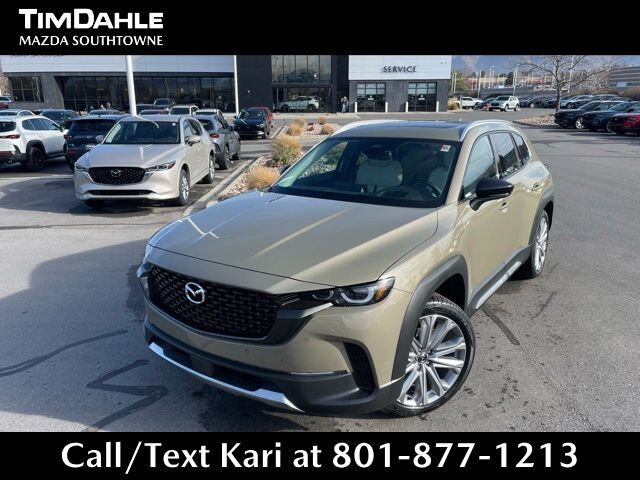 2026 MAZDA CX-50