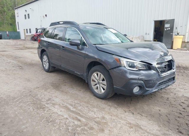 2019 SUBARU Outback