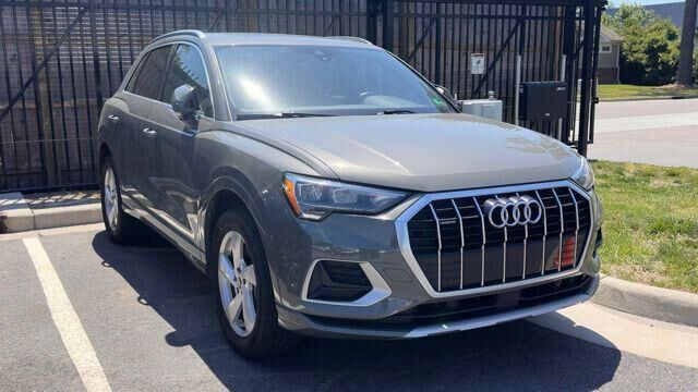 2021 AUDI Q3