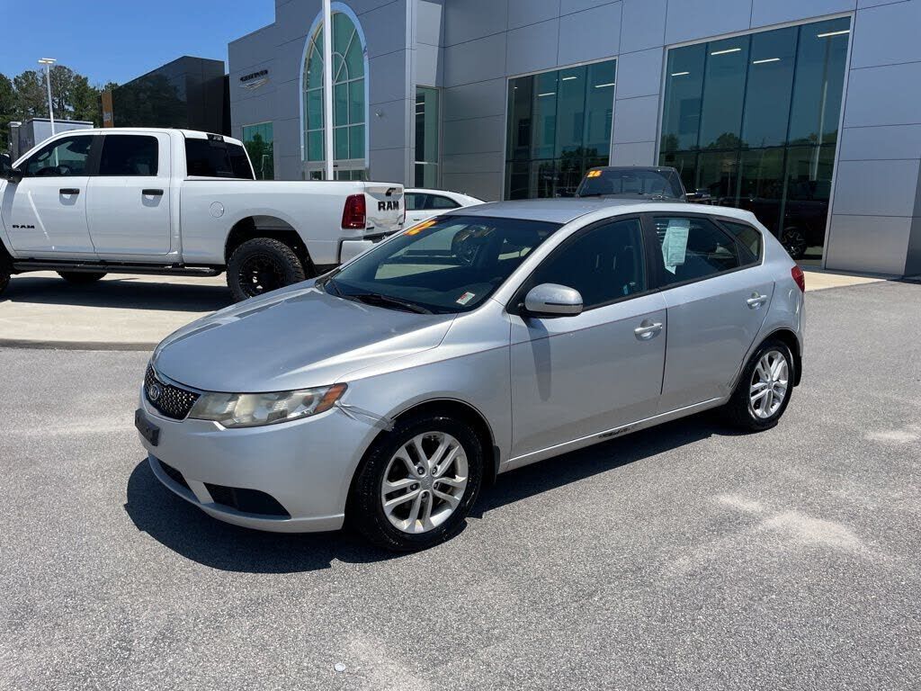 2012 KIA Forte