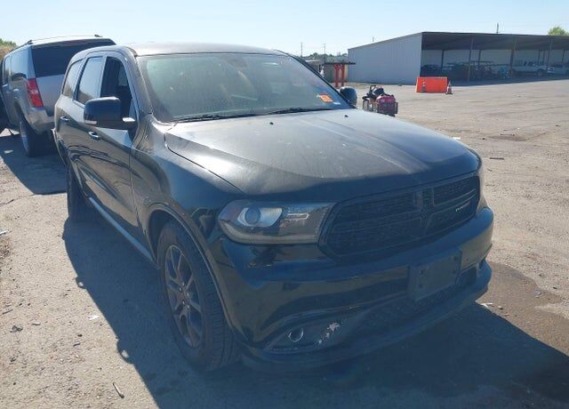 2017 DODGE Durango