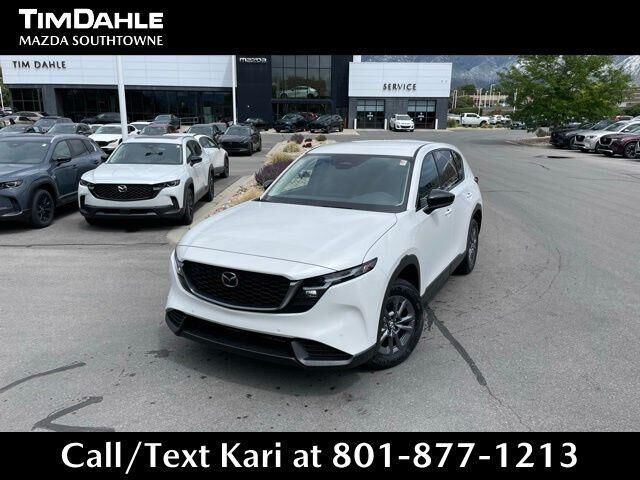 2026 MAZDA CX-5