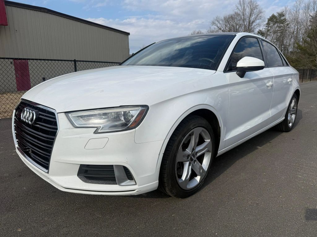 2017 Audi A3