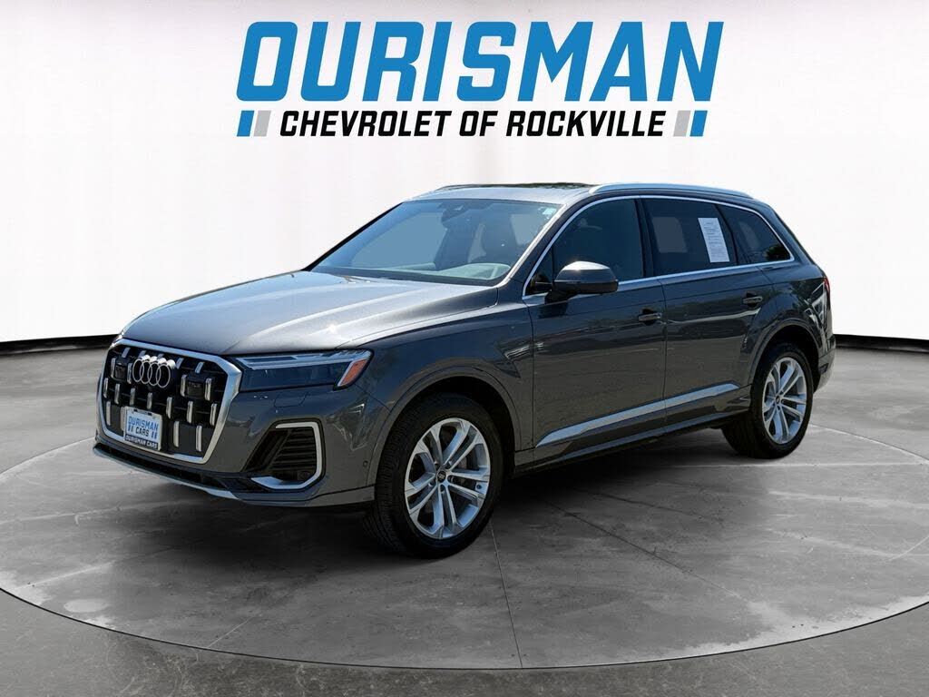 2025 Audi Q7