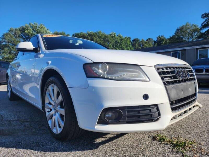 2009 Audi A4