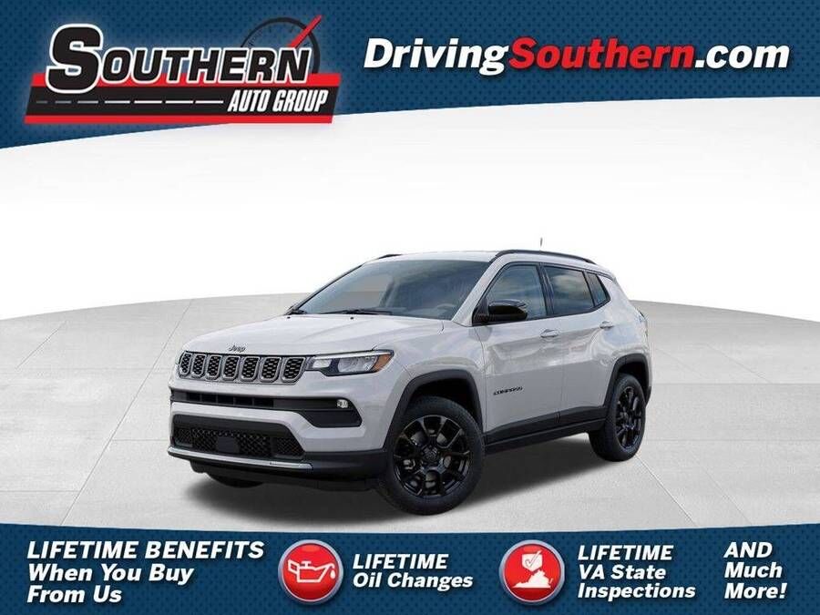 2026 JEEP Compass