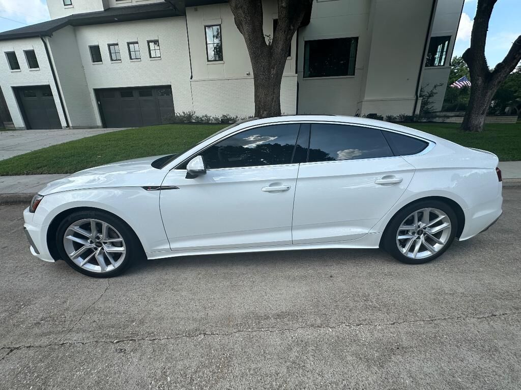 2023 Audi A5