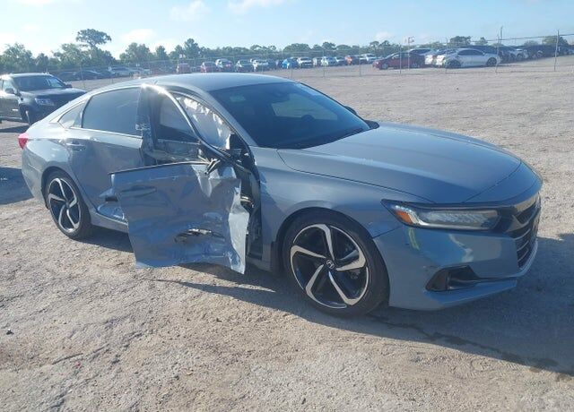 2022 HONDA Accord