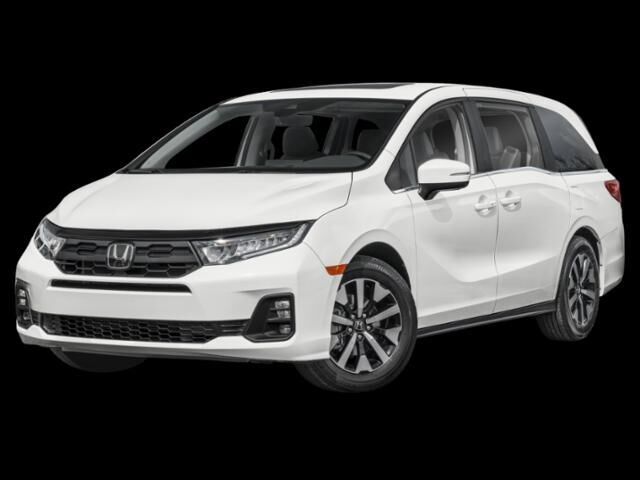 2026 Honda Odyssey