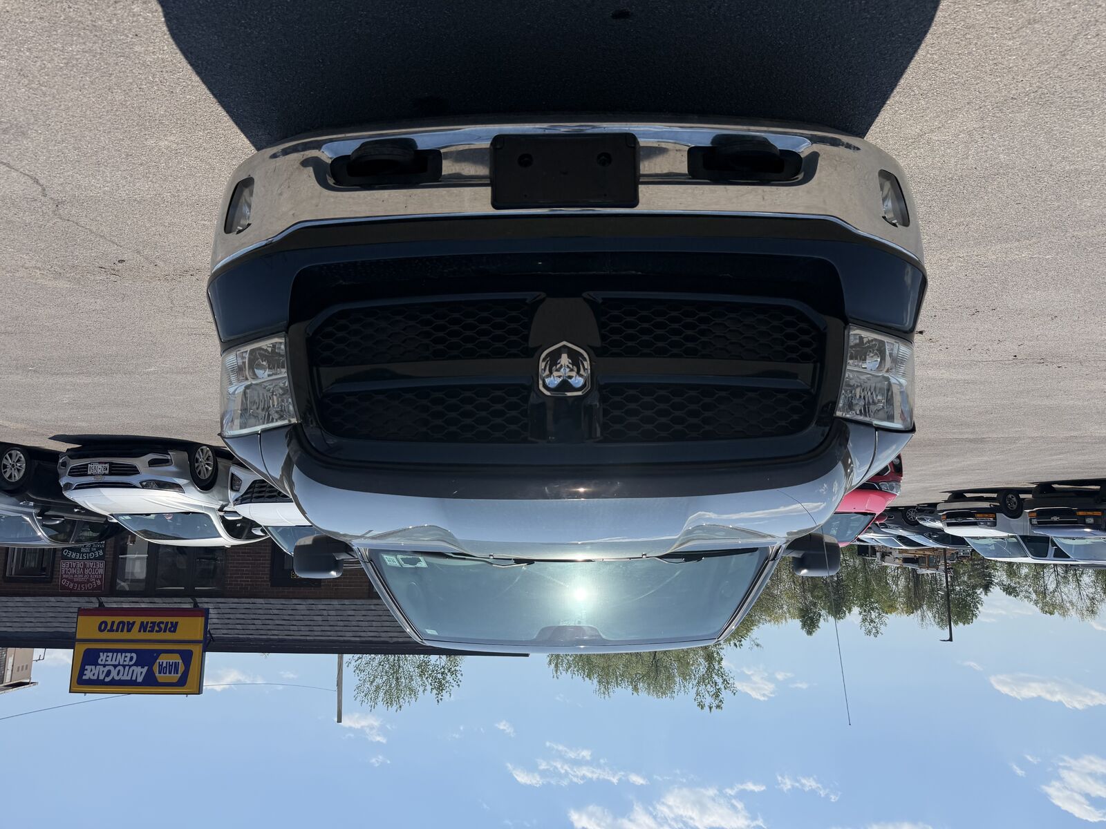 2015 RAM 1500