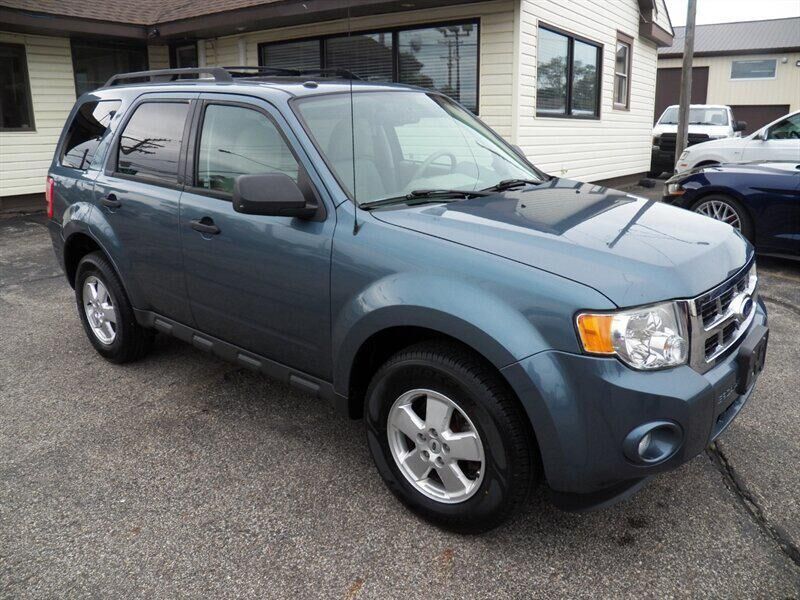 2012 FORD Escape