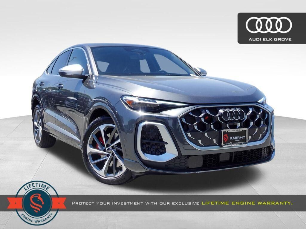 2026 AUDI SQ5