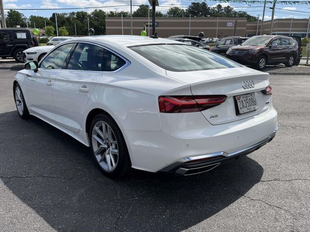 2023 Audi A5