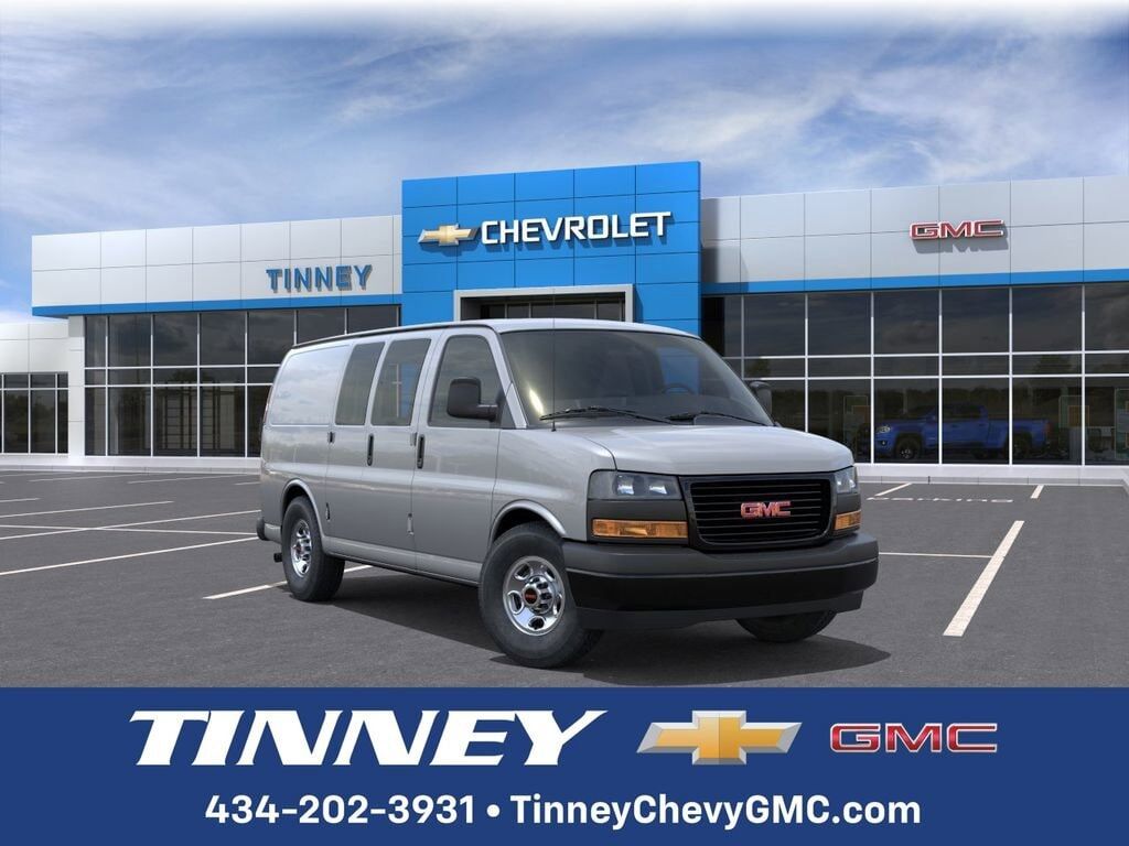 2026 GMC Savana