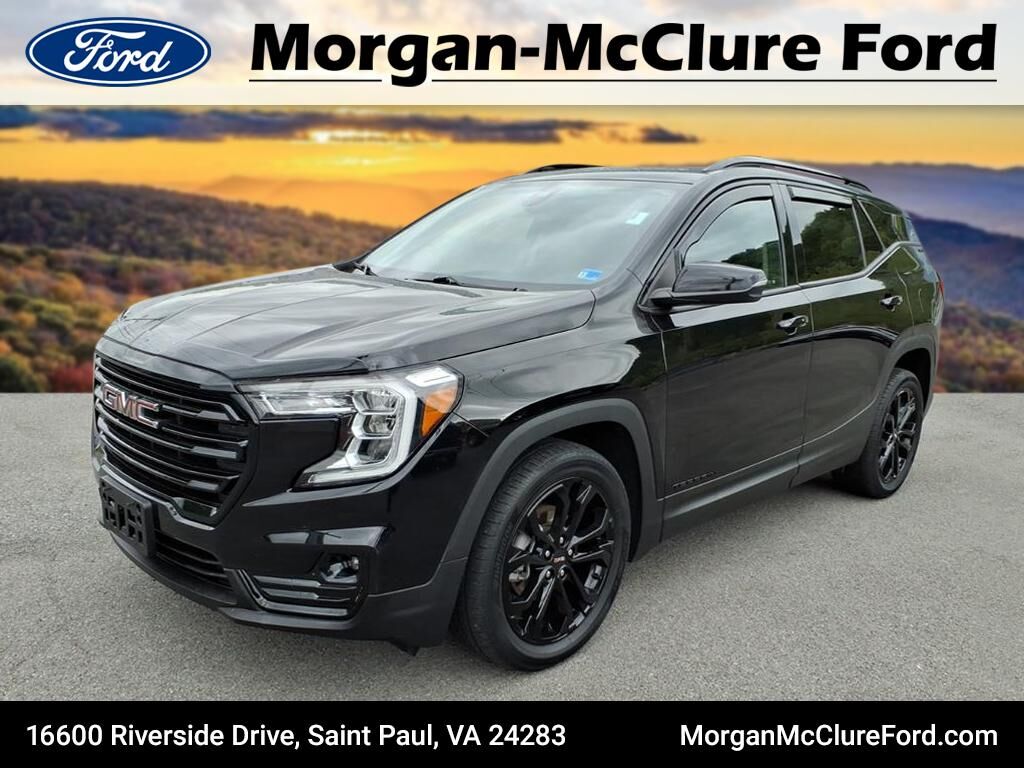 2022 GMC Terrain