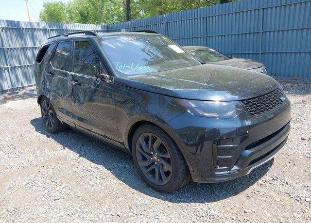 2019 LAND ROVER Discovery