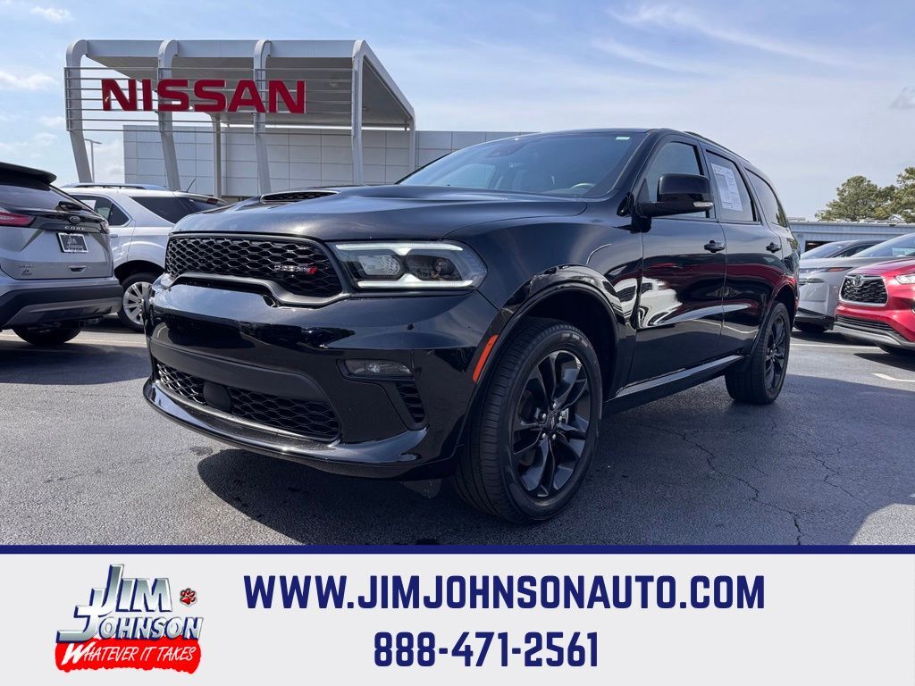 2022 DODGE Durango