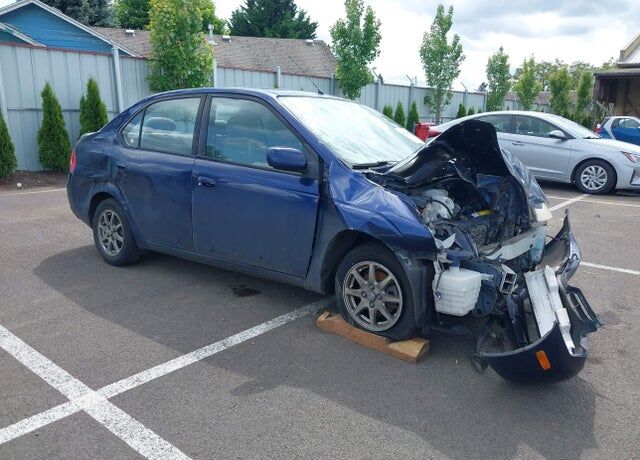 2002 TOYOTA PRIUS