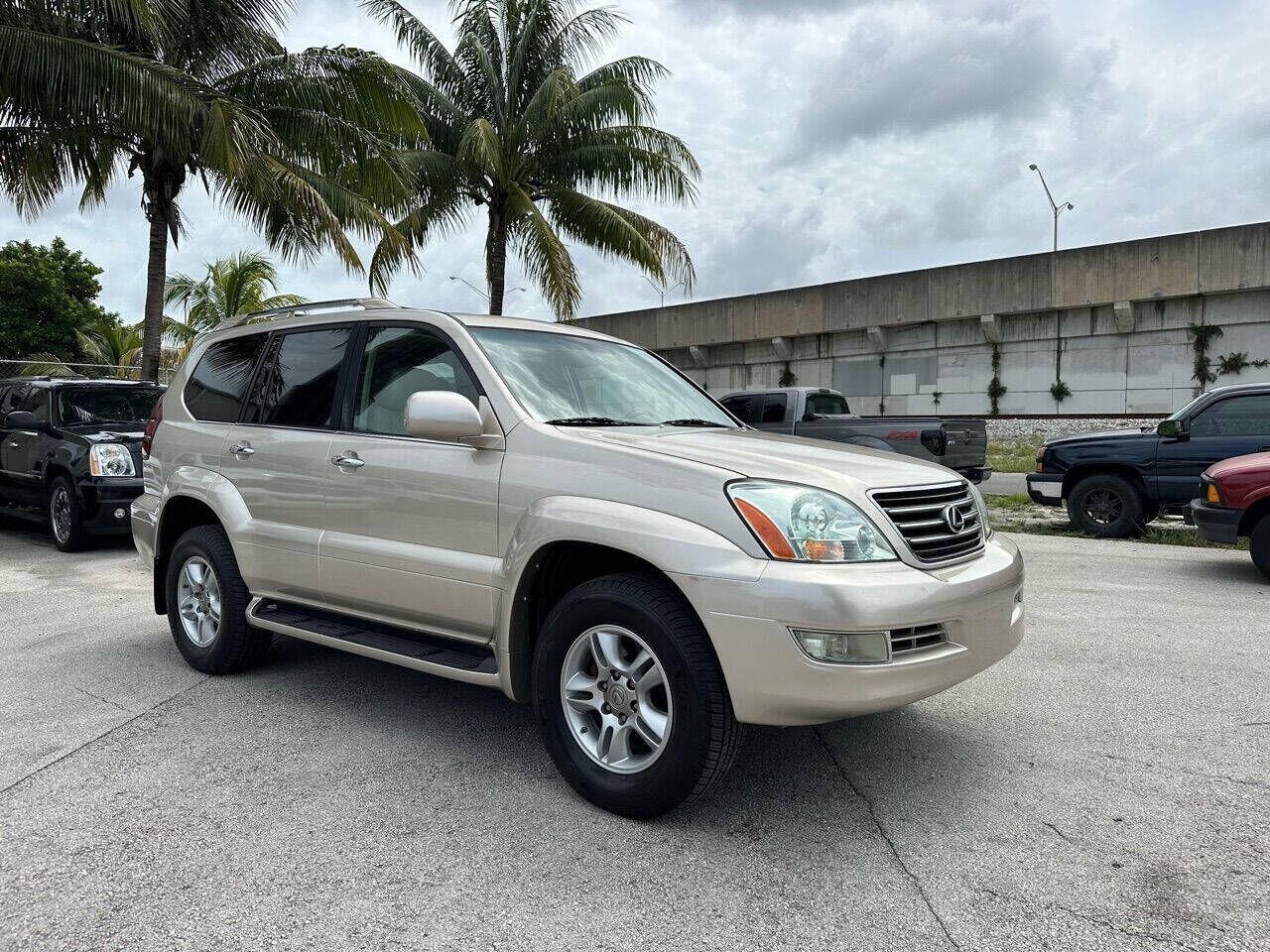 2008 LEXUS GX