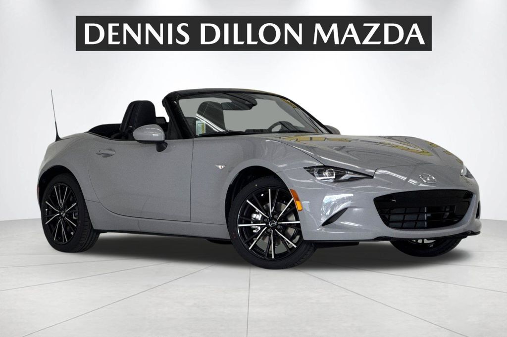 2026 MAZDA MX-5