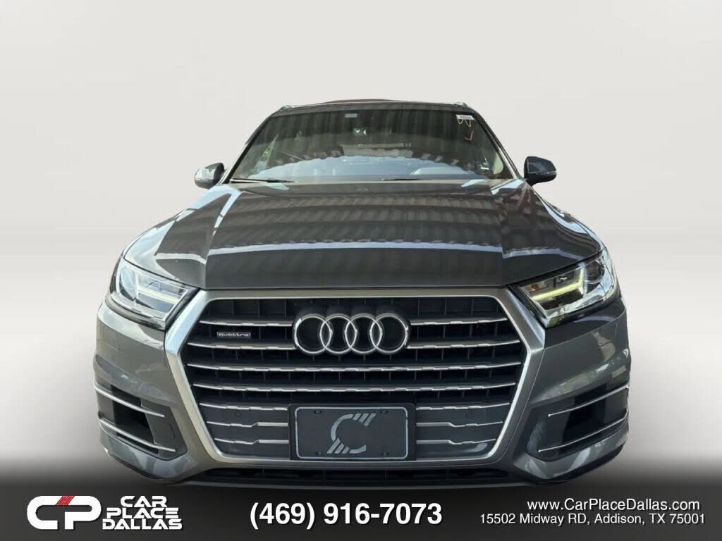 2018 Audi Q7