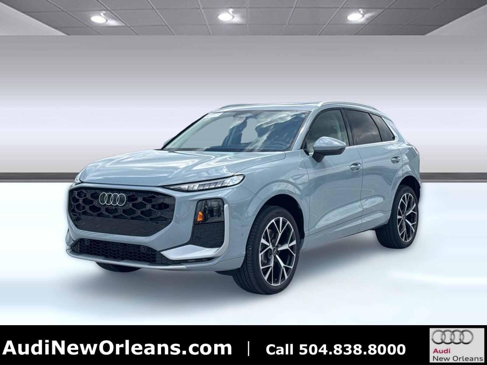 2026 AUDI Q3
