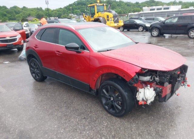 2022 MAZDA CX-30