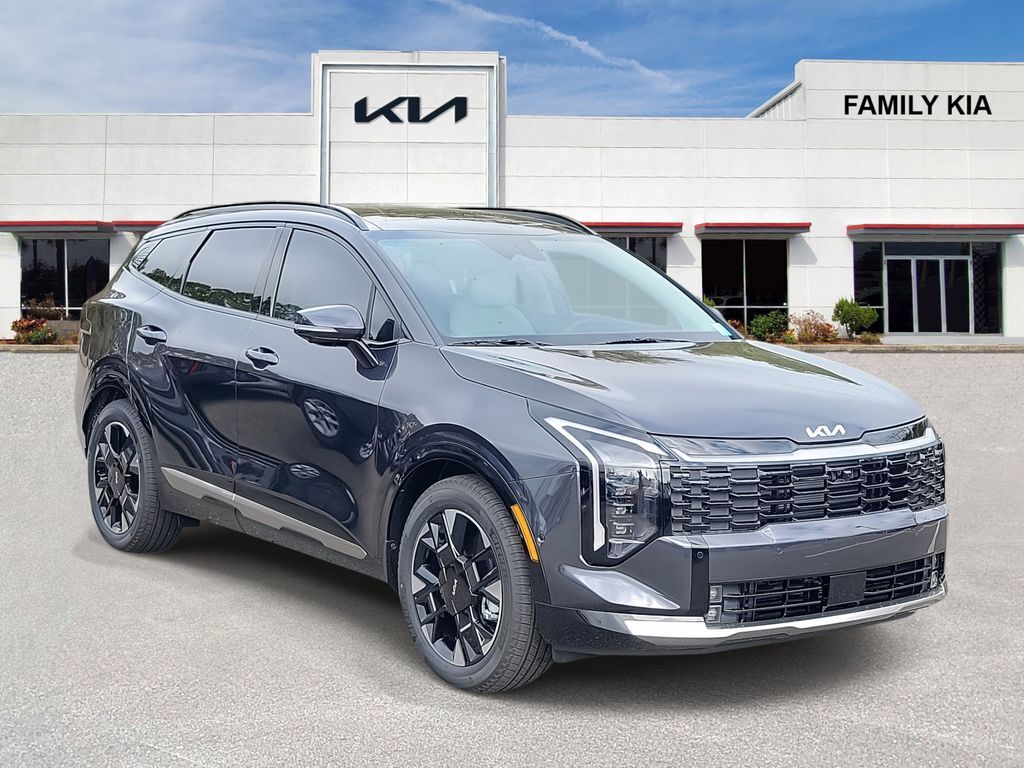 2026 KIA Sportage