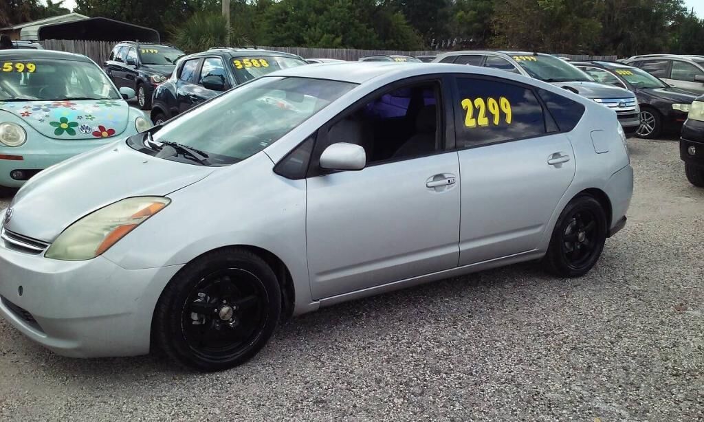2007 TOYOTA PRIUS