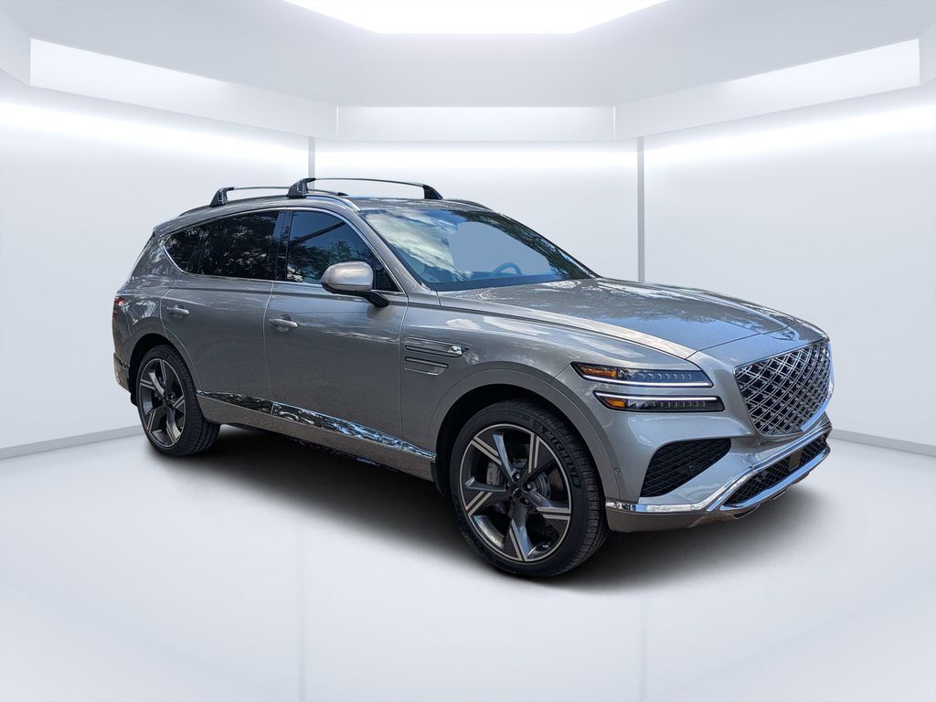 2026 GENESIS GV80